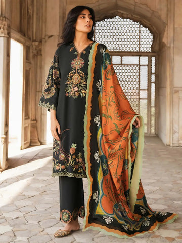 MISHA LAKHANI SPRING SUMMER UNSTITCHED’26 | NERA