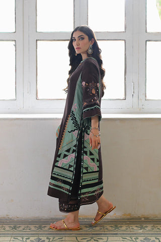 SUMAIRA KHANANI NARGIS LUXE PRET’24 | DANEEN