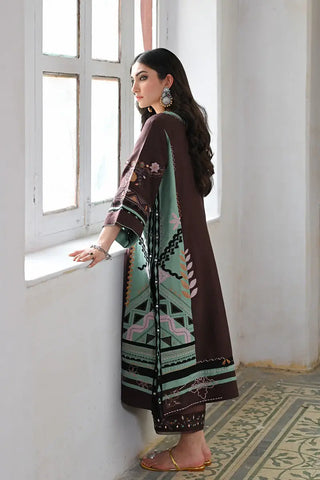 SUMAIRA KHANANI NARGIS LUXE PRET’24 | DANEEN
