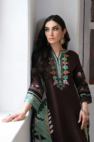 SUMAIRA KHANANI NARGIS LUXE PRET’24 | DANEEN