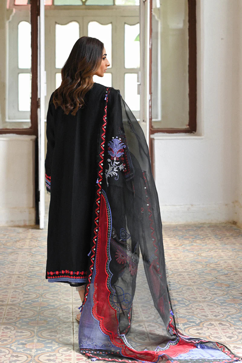 SUMAIRA KHANANI NARGIS LUXE PRET’24 | LAMIYAH