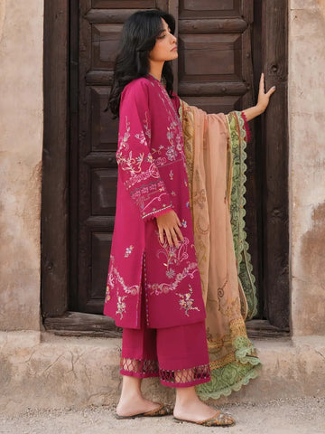 MISHA LAKHANI SPRING SUMMER UNSTITCHED’26 | AYLIN