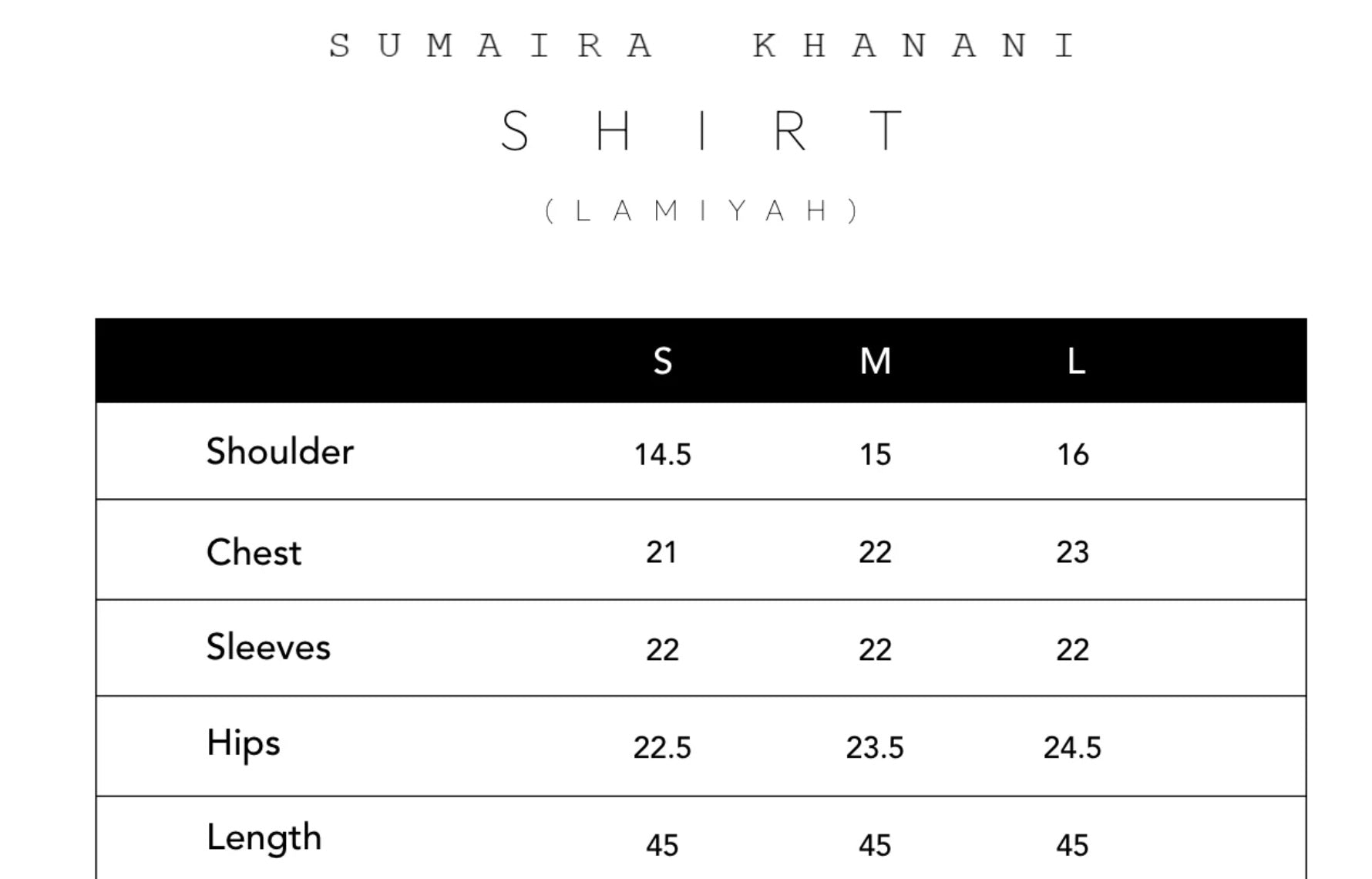 SUMAIRA KHANANI NARGIS LUXE PRET’24 | LAMIYAH