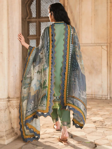 MISHA LAKHANI SPRING SUMMER UNSTITCHED’26 | RYLA