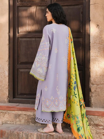 MISHA LAKHANI SPRING SUMMER UNSTITCHED’26 | NURA