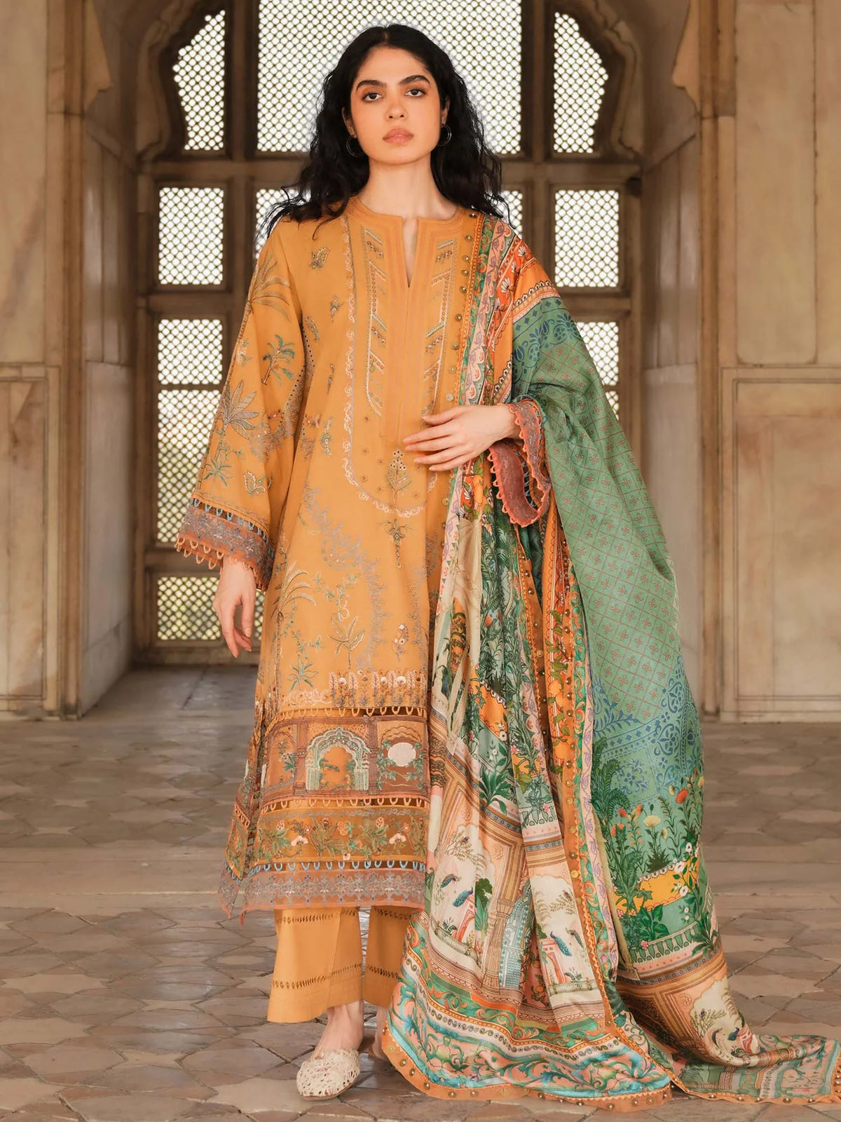 MISHA LAKHANI SPRING SUMMER UNSTITCHED’26 | BAHAR