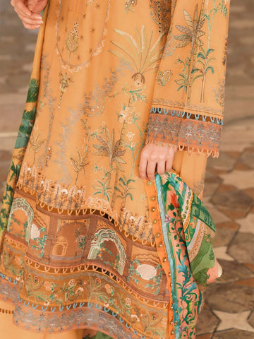 MISHA LAKHANI SPRING SUMMER UNSTITCHED’26 | BAHAR