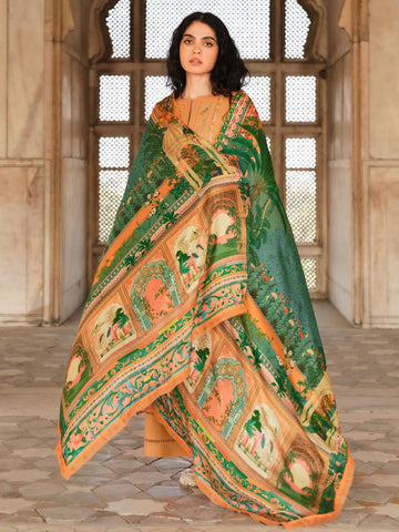 MISHA LAKHANI SPRING SUMMER UNSTITCHED’26 | BAHAR