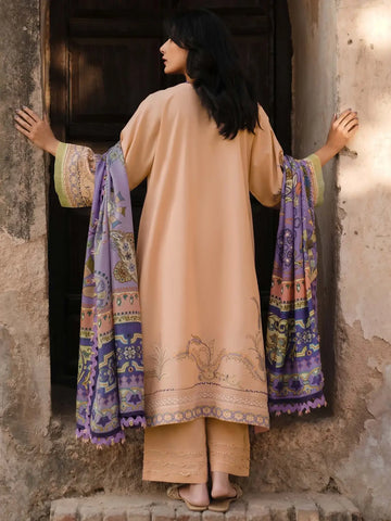 MISHA LAKHANI SPRING SUMMER UNSTITCHED’26 | ZEYA