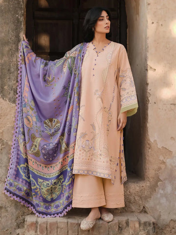 MISHA LAKHANI SPRING SUMMER UNSTITCHED’26 | ZEYA
