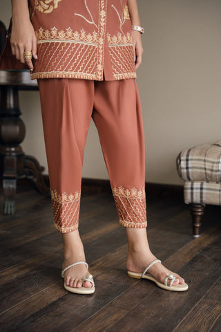 HINA MOHAMED READY TO WEAR PRET’24 | MEEKU SET