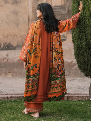 MISHA LAKHANI SPRING SUMMER UNSTITCHED’26 | IZEL