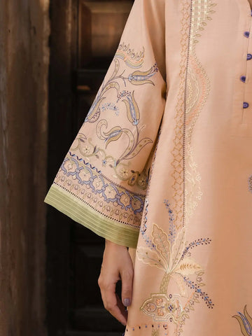 MISHA LAKHANI SPRING SUMMER UNSTITCHED’26 | ZEYA