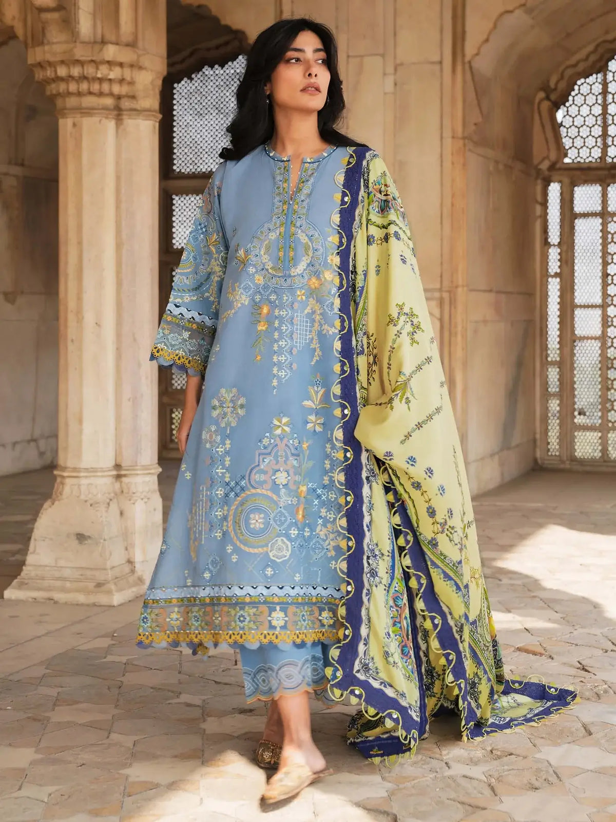 MISHA LAKHANI SPRING SUMMER UNSTITCHED’26 |CEMILE