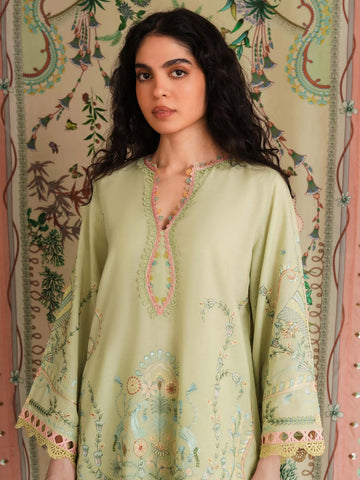 MISHA LAKHANI SPRING SUMMER UNSTITCHED’26 | MIA
