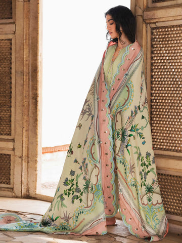 MISHA LAKHANI SPRING SUMMER UNSTITCHED’26 | MIA