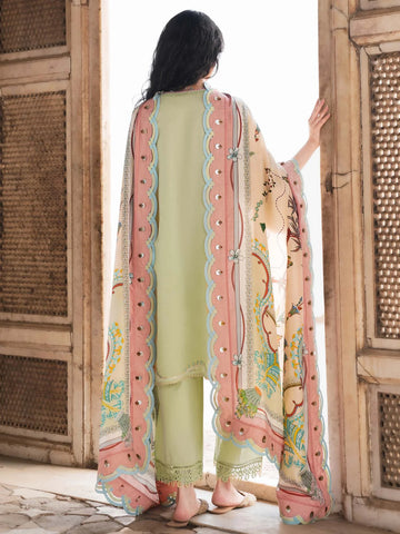 MISHA LAKHANI SPRING SUMMER UNSTITCHED’26 | MIA