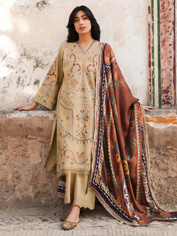 MISHA LAKHANI SPRING SUMMER UNSTITCHED’26 | FEEHA