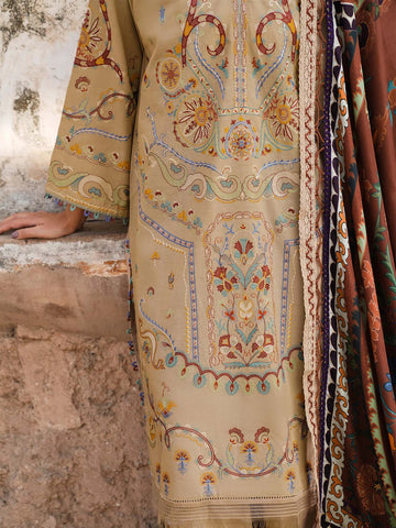 MISHA LAKHANI SPRING SUMMER UNSTITCHED’26 | FEEHA