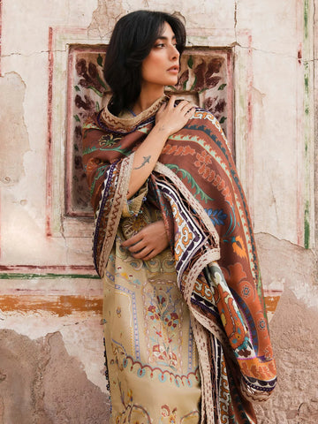MISHA LAKHANI SPRING SUMMER UNSTITCHED’26 | FEEHA