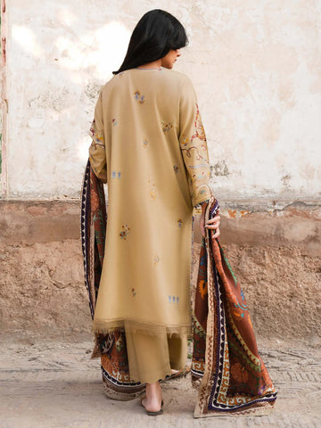 MISHA LAKHANI SPRING SUMMER UNSTITCHED’26 | FEEHA