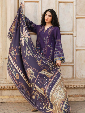MISHA LAKHANI SPRING SUMMER UNSTITCHED’26 | ZYRAA