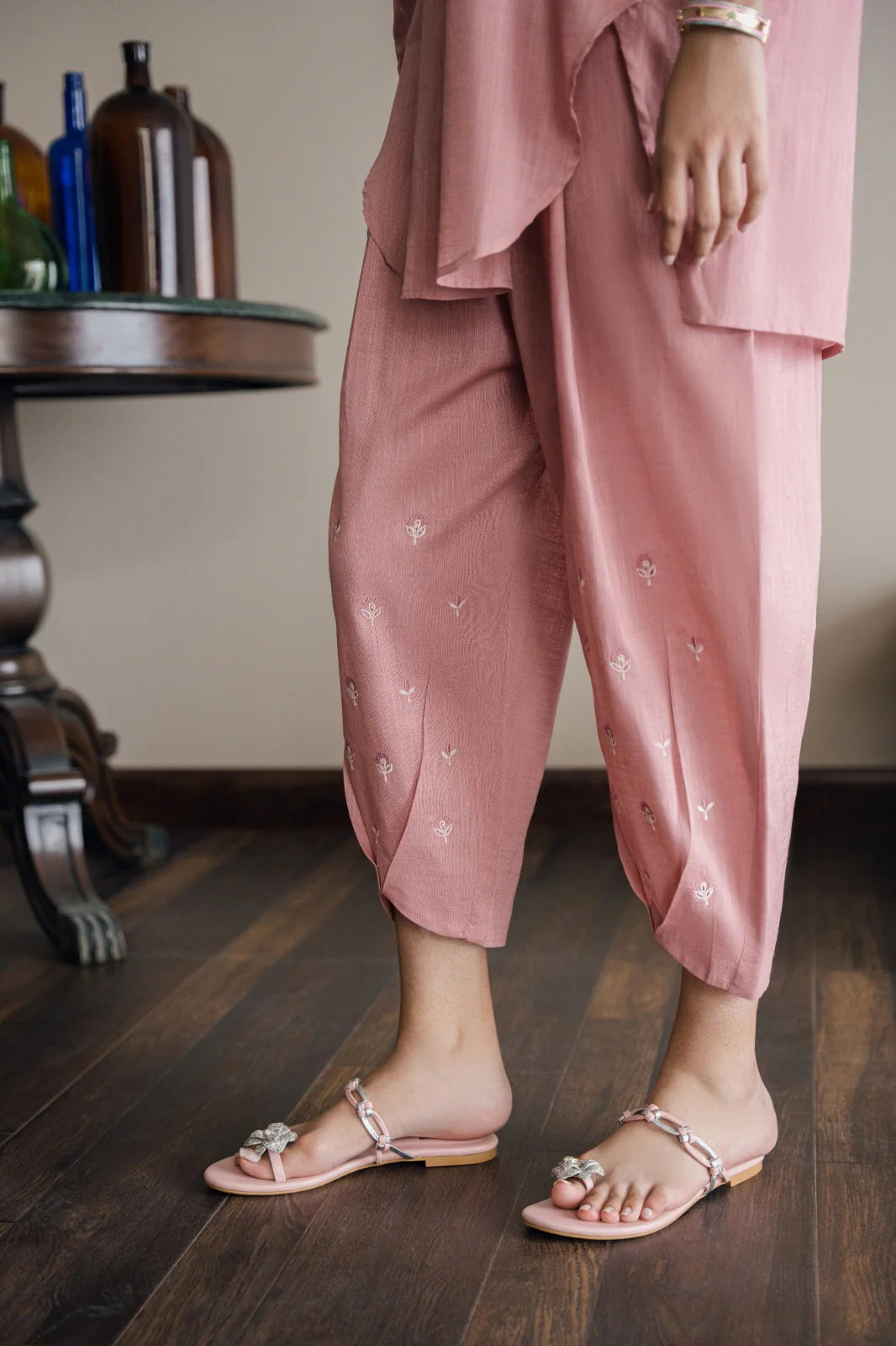 HINA MOHAMED READY TO WEAR PRET’24 | SHELLY SET