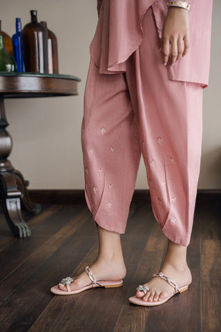 HINA MOHAMED READY TO WEAR PRET’24 | SHELLY SET