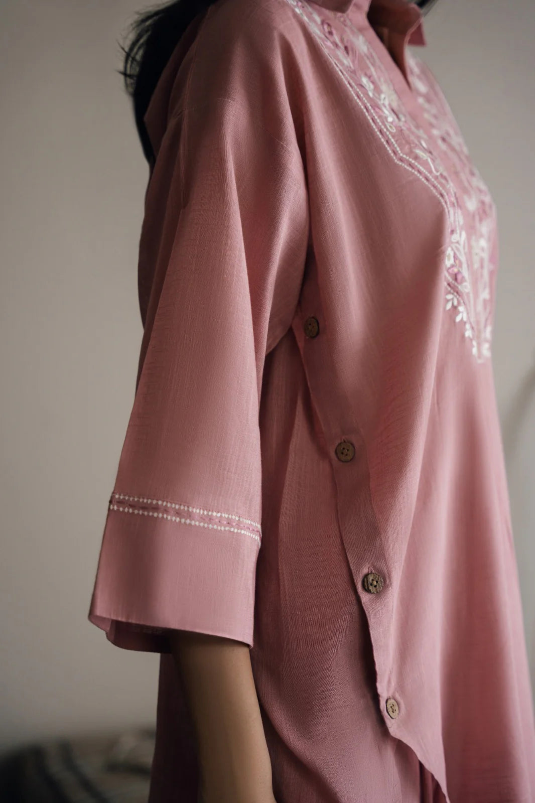 HINA MOHAMED READY TO WEAR PRET’24 | SHELLY SET