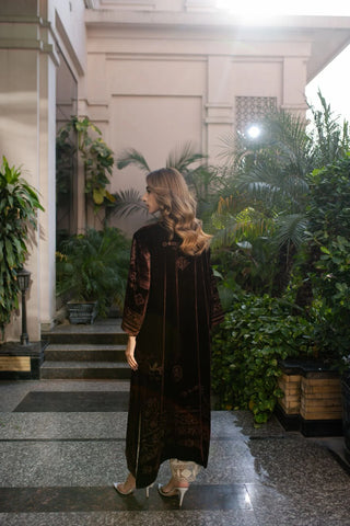 BARAE KHANOM READY TO WEAR’25 | MOCHA