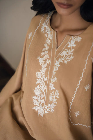 HINA MOHAMED READY TO WEAR PRET’24 | MEHRU SET
