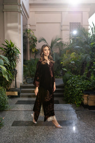 BARAE KHANOM READY TO WEAR’25 | MOCHA