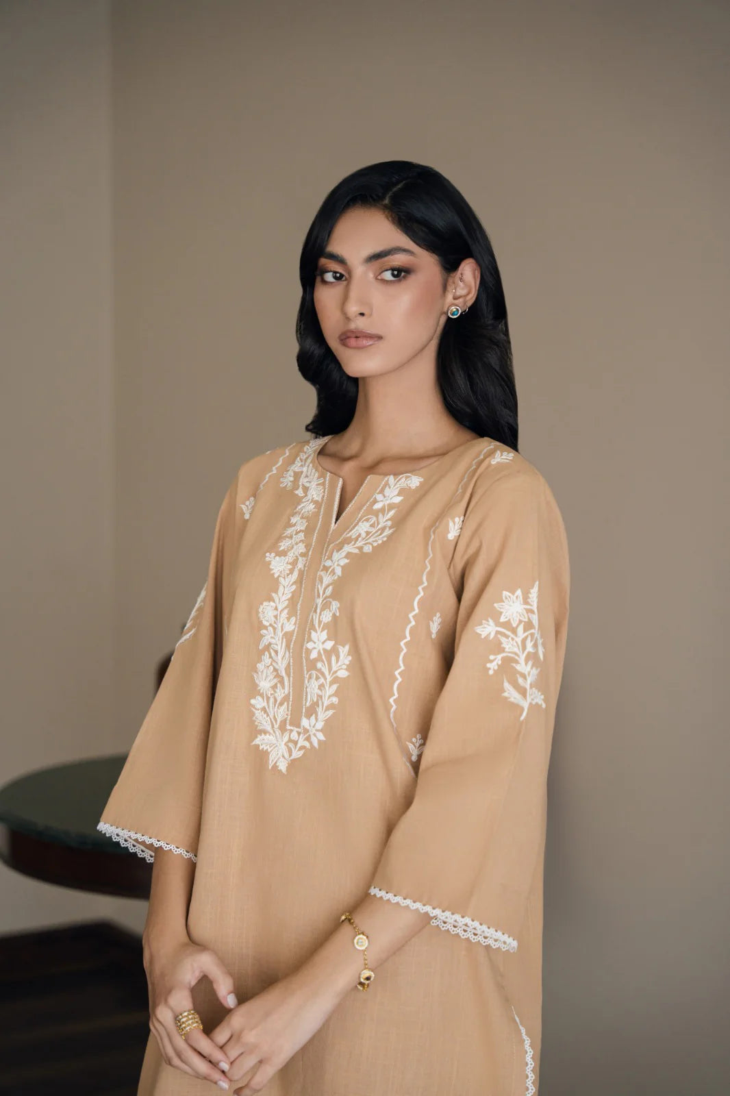 HINA MOHAMED READY TO WEAR PRET’24 | MEHRU SET