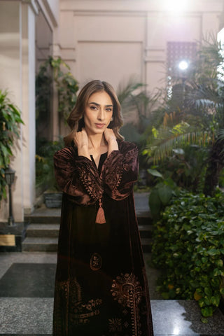 BARAE KHANOM READY TO WEAR’25 | MOCHA