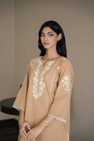 HINA MOHAMED READY TO WEAR PRET’24 | MEHRU SET
