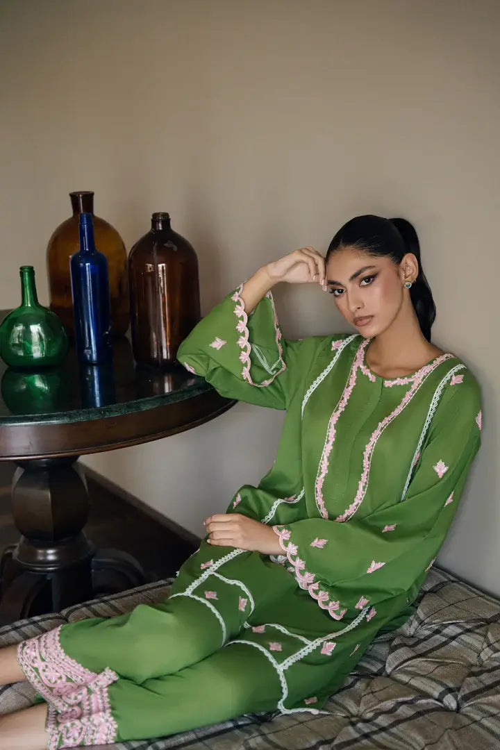 HINA MOHAMED READY TO WEAR PRET’24 | REET SET