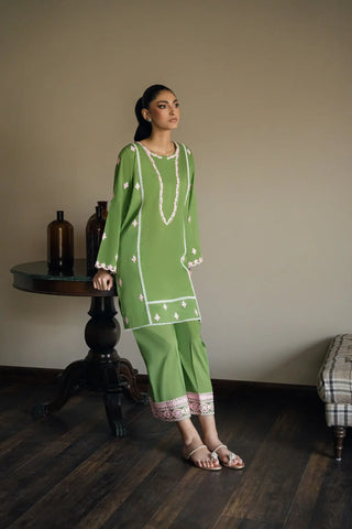 HINA MOHAMED READY TO WEAR PRET’24 | REET SET