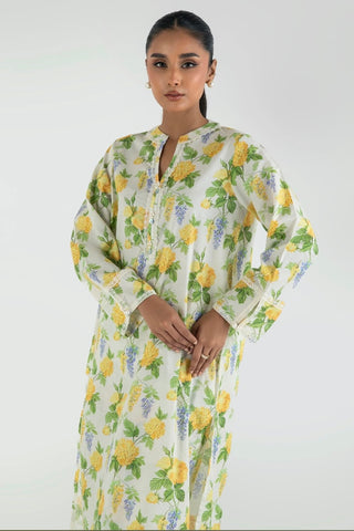 SANA SAFINAZ CASUAL PRET’24 | SS24ESE234P2T