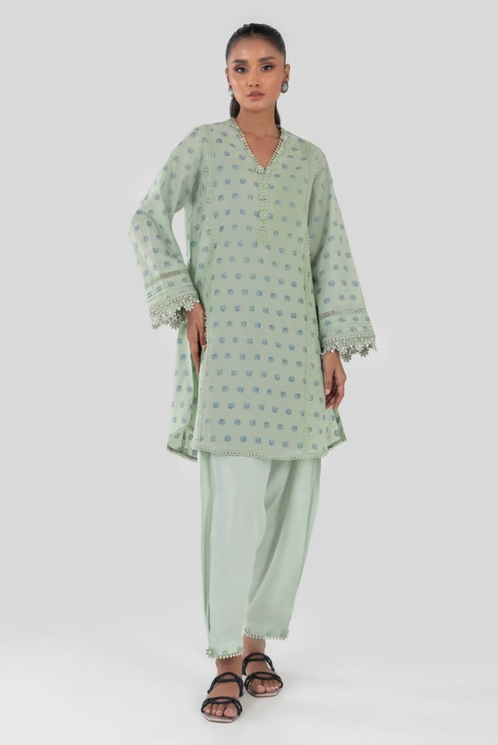 SANA SAFINAZ CASUAL PRET’24 | SS24SGE145