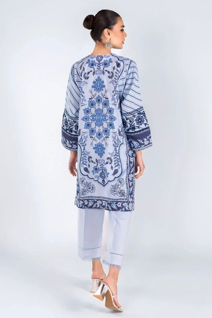 KHAADI CASUAL PRET’24 | EST24166-L-BLUE-014