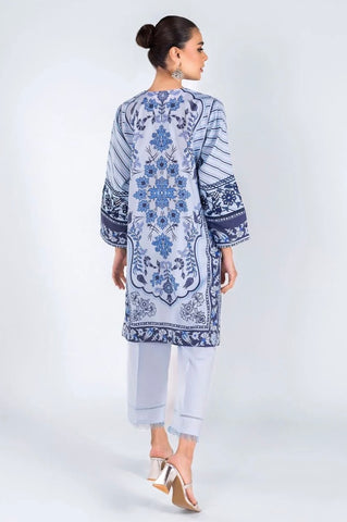 KHAADI CASUAL PRET’24 | EST24166-L-BLUE-014