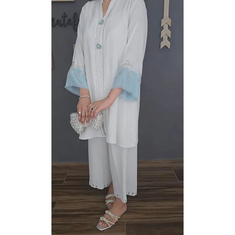 NIMRAH HAFSA CASUAL PRET’24 | ESME