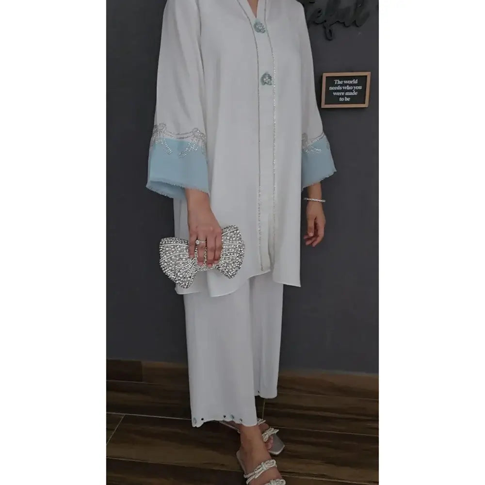 NIMRAH HAFSA CASUAL PRET’24 | ESME