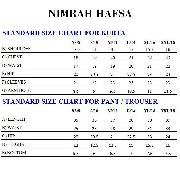 NIMRAH HAFSA CASUAL PRET’24 | AASIRA