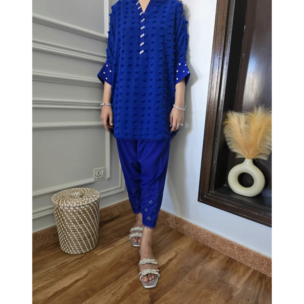 NIMRAH HAFSA CASUAL PRET’24 | MIRA