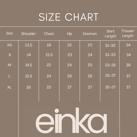 EINKA PRET’25 | SKY BLUE