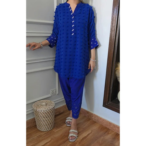 NIMRAH HAFSA CASUAL PRET’24 | MIRA