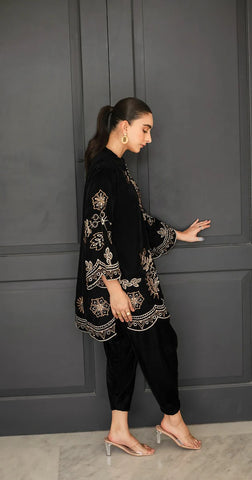 EINKA PRET’26 | VELVET ONYX