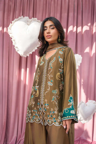FLAIRS STUDIO ‘THE EID DUO’26 | MAPLE