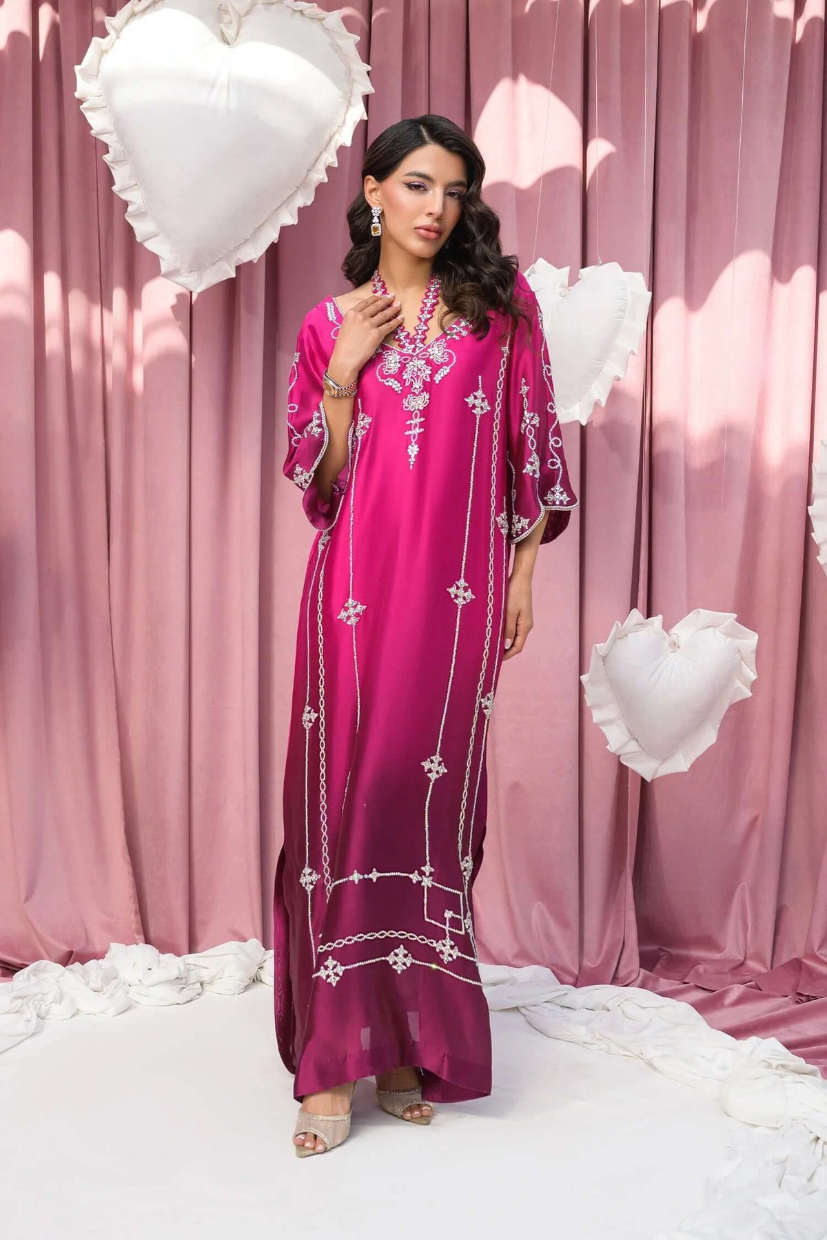 FLAIRS STUDIO ‘THE EID DUO’26 | PINK POP